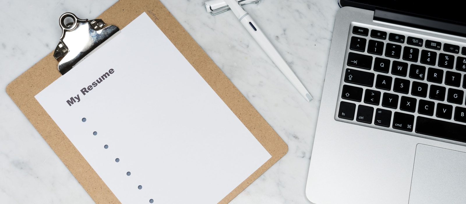 Que faut-il absolument mettre dans un CV ?