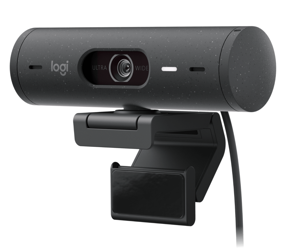 Logitech Brio 500