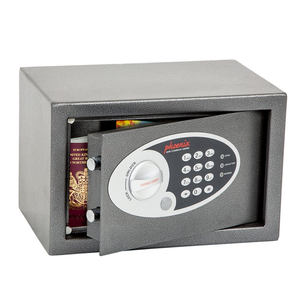 Phoenix Vela Home & Office SS0801E